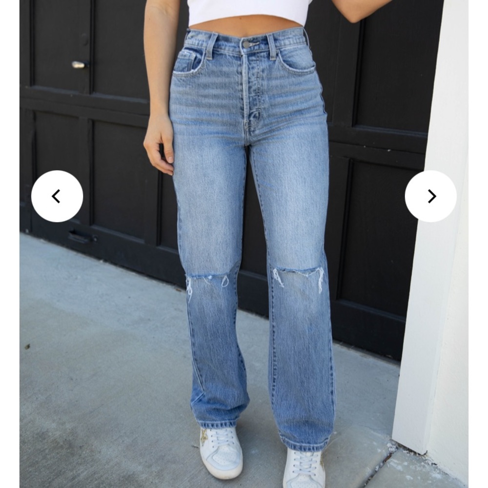 NWOT “My Go To Denim” Cello Jeans (5)